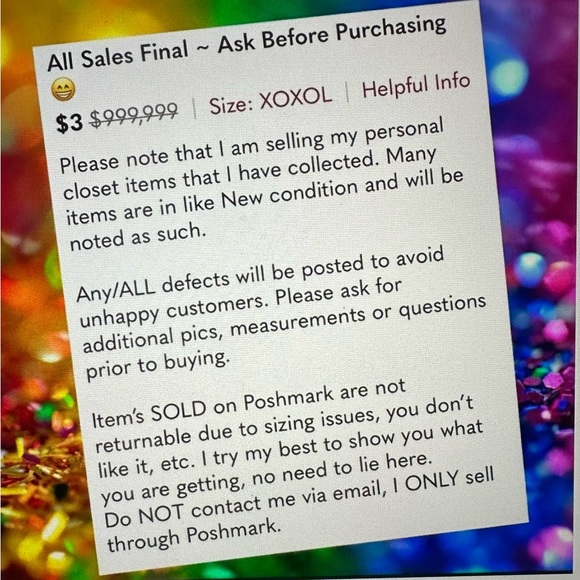 Meet your Posher, Debra - Picture 10 of 13